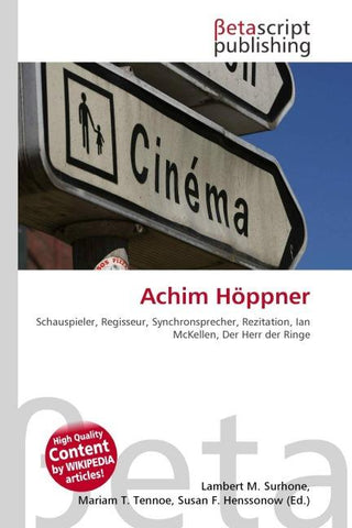 Achim Höppner