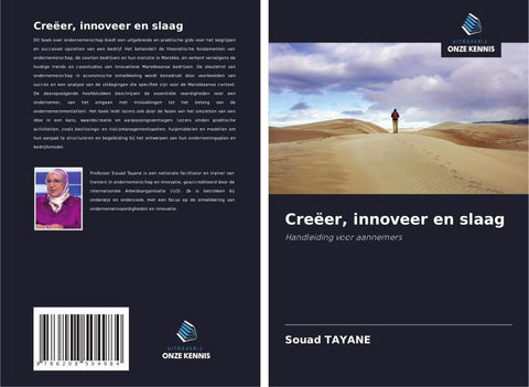 Creëer, innoveer en slaag