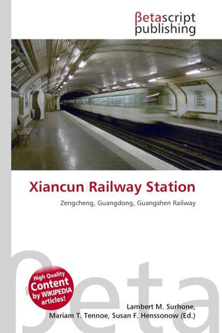 Xiancun Railway Station