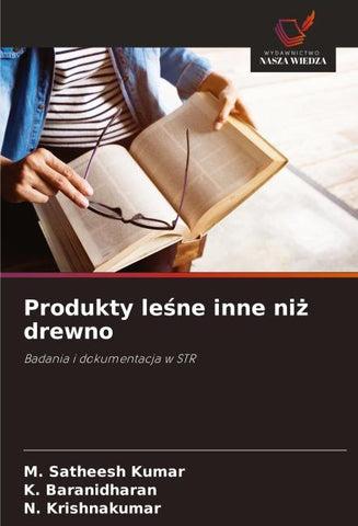 Produkty le¿ne inne ni¿ drewno
