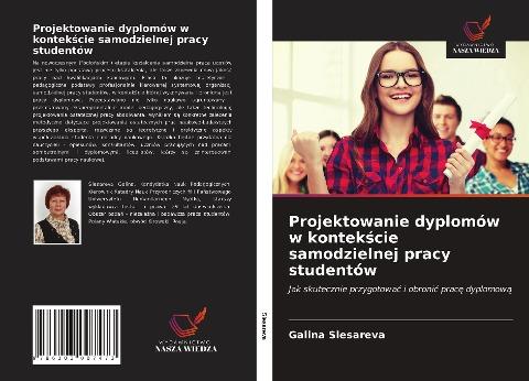 Projektowanie dyplomów w kontek¿cie samodzielnej pracy studentów
