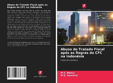 Abuso do Tratado Fiscal após as Regras do CFC na Indonésia