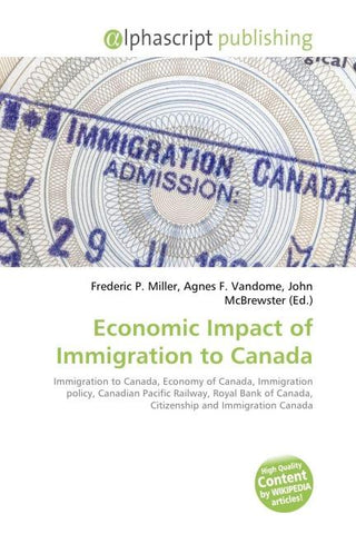Economic Impact of Immigration to Canada