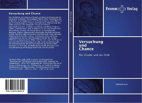 Versuchung und Chance