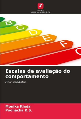 Escalas de avaliação do comportamento
