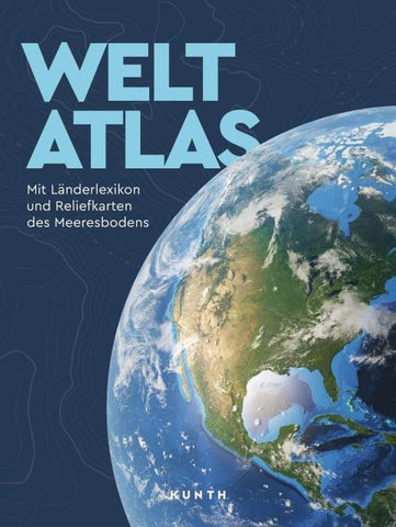KUNTH Weltatlas