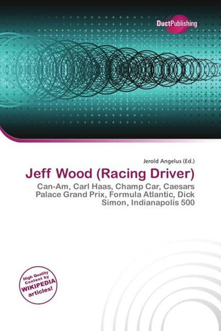 Jeff Wood (Racing Driver)