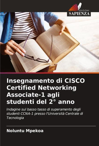 Insegnamento di CISCO Certified Networking Associate-1 agli studenti del 2° anno