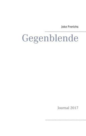 Gegenblende