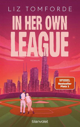 In Her Own League
