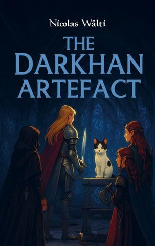 The Darkhan Artefact