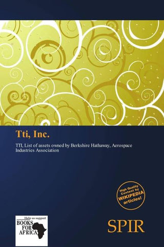 Tti, Inc.