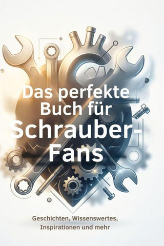 Das perfekte Buch für Schrauber-Fans