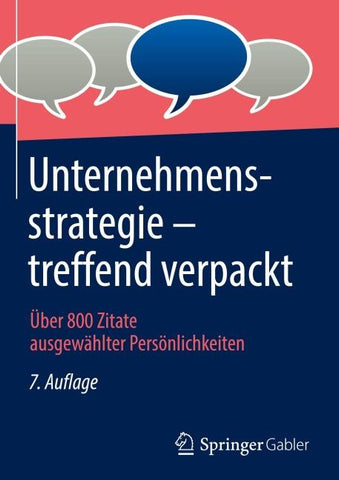 Unternehmensstrategie – treffend verpackt