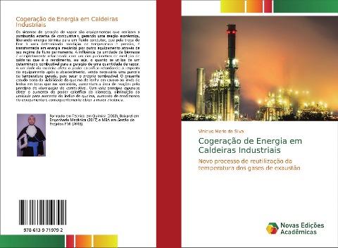 Cogeração de Energia em Caldeiras Industriais