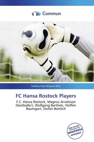 FC Hansa Rostock Players