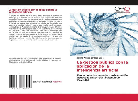 La gestión pública con la aplicación de la inteligencia artificial