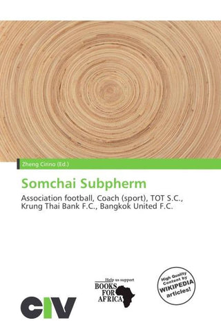 Somchai Subpherm