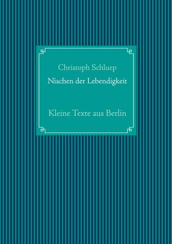 Nischen der Lebendigkeit