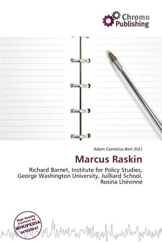 Marcus Raskin