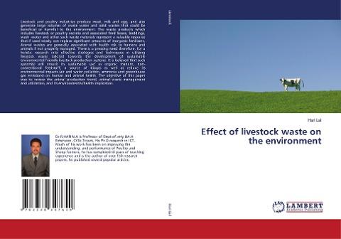 Effect of livestock waste on the environment