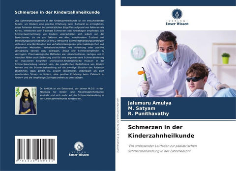 Schmerzen in der Kinderzahnheilkunde
