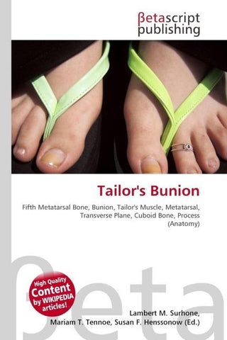 Tailor's Bunion
