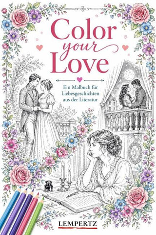 Color your Love
