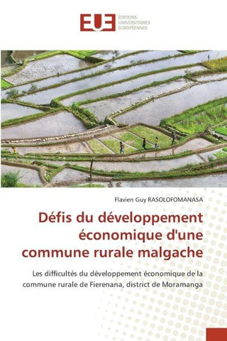 Défis du développement économique d'une commune rurale malgache