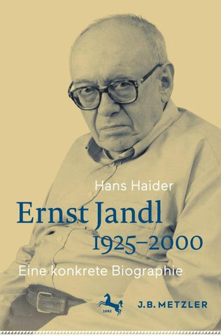 Ernst Jandl 1925–2000