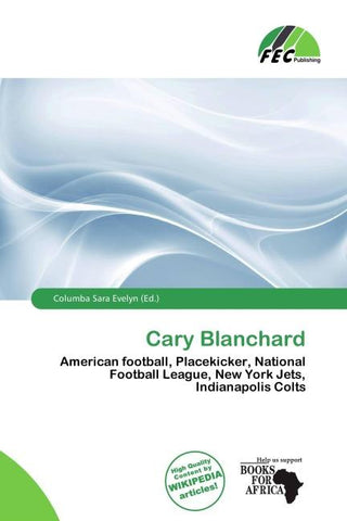 Cary Blanchard