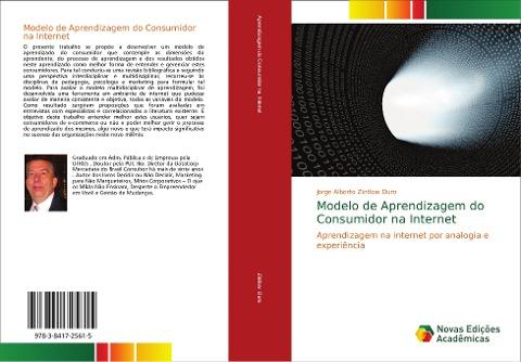 Modelo de Aprendizagem do Consumidor na Internet