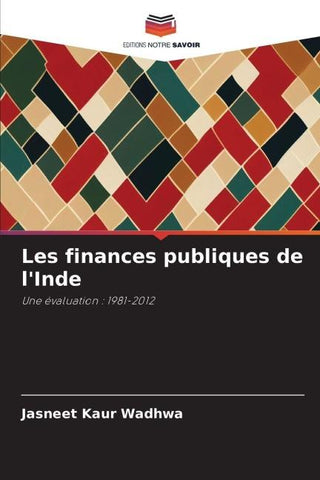 Les finances publiques de l'Inde