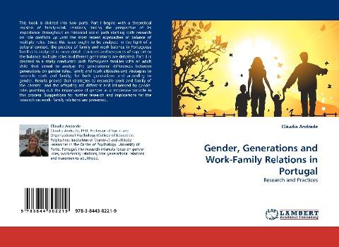 Gender, Generations and Work-Family Relations in Portugal