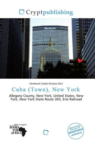 Cuba (Town), New York
