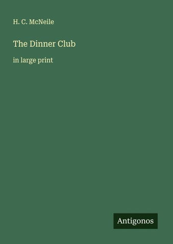 The Dinner Club