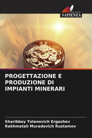 PROGETTAZIONE E PRODUZIONE DI IMPIANTI MINERARI
