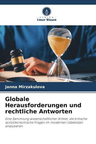Globale Herausforderungen und rechtliche Antworten
