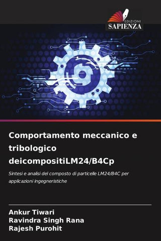 Comportamento meccanico e tribologico deicompositiLM24/B4Cp