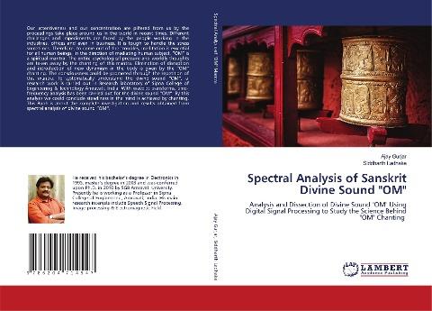 Spectral Analysis of Sanskrit Divine Sound "OM"