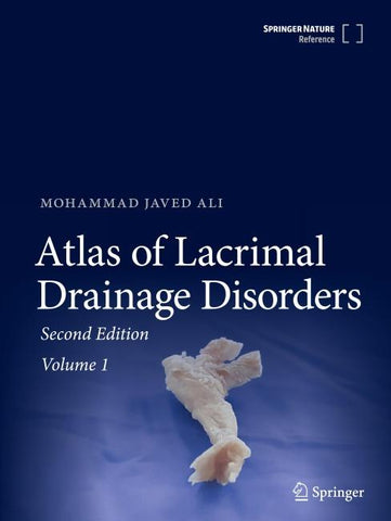 Atlas of Lacrimal Drainage Disorders