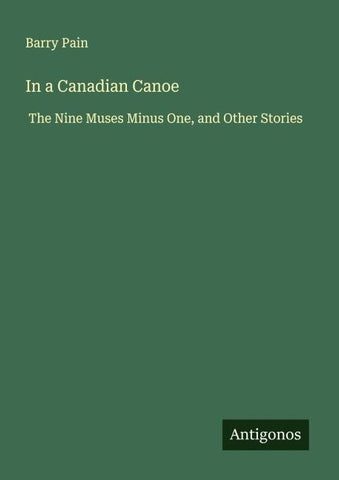 In a Canadian Canoe