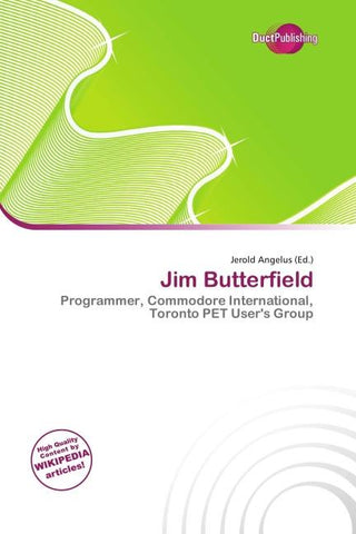 Jim Butterfield
