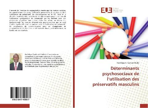 Déterminants psychosociaux de l'utilisation des préservatifs masculins