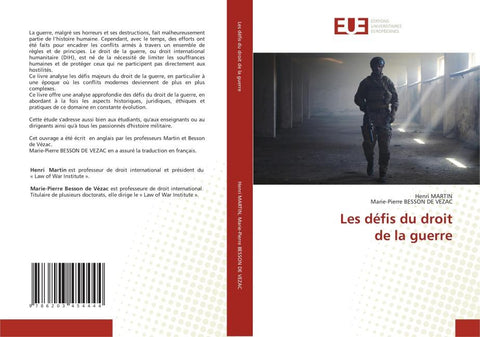Les défis du droitde la guerre