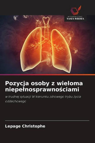 Pozycja osoby z wieloma niepe¿nosprawno¿ciami