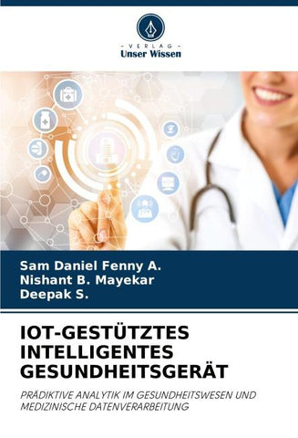 IOT-GESTÜTZTES INTELLIGENTES GESUNDHEITSGERÄT