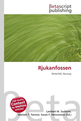 Rjukanfossen
