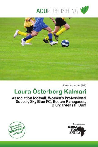 Laura Österberg Kalmari