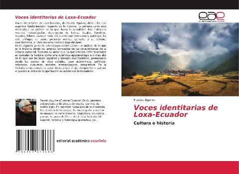 Voces identitarias de Loxa-Ecuador